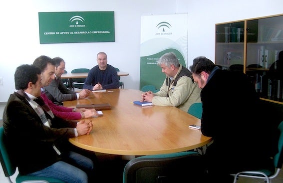 Empresarios de la comarca conocen las líneas de financiación para sus proyectos