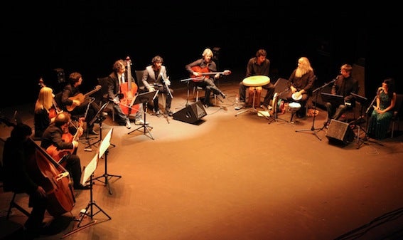 La música barroca colonial y el flamenco se darán la mano en la apertura del Festival con Arcángel y la Accademia del Piacere