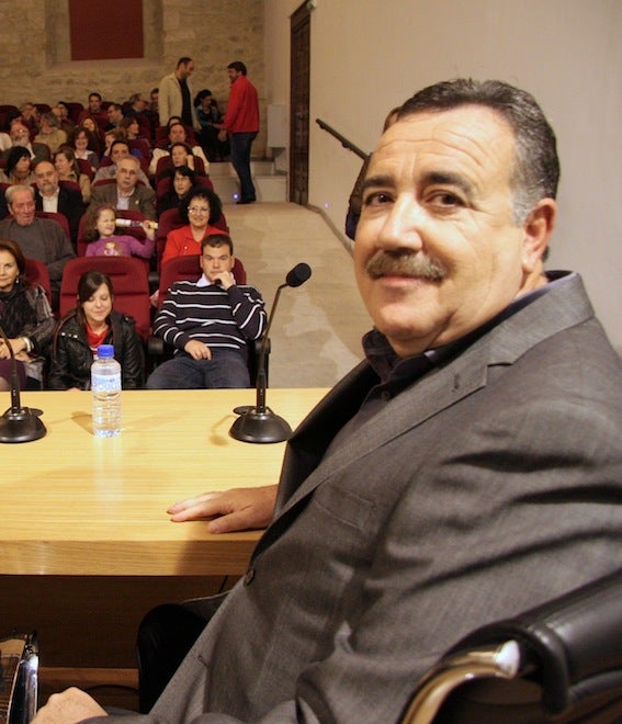 Jesús Maeso anuncia nueva novela y presentación en Úbeda