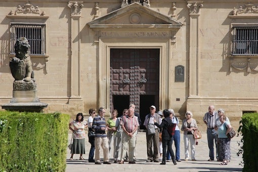 La campaña 'Úbeda Baeza 10' vende más de 2.000 camas en una semana