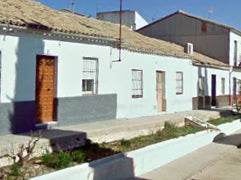 La vivienda ocupada ilegalmente en el Camino Ancho no se puede desalojar porque no existe denuncia de la propiedad
