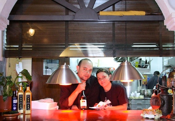 Cantina La Estación participó en el Congreso de Alta Cocina Andalucía Sabor