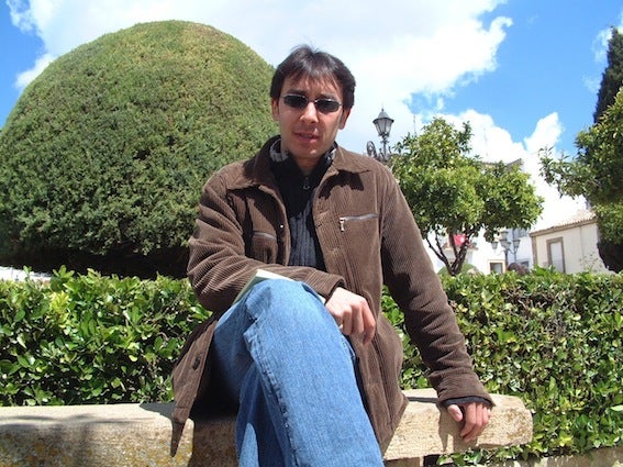 Juan Carlos Sierra presenta su libro ‘La Generación del 50 para niños y jóvenes’