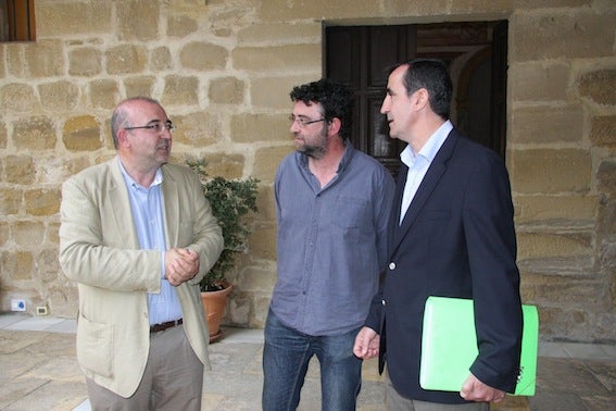 Reconocimiento a la Fundación Huerta de San Antonio y crítica a la Fundación Casa Ducal de Medinaceli