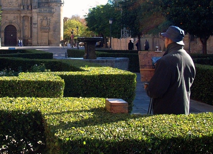 Úbeda y Baeza se incorporarán en marzo al Grupo de Ciudades Patrimonio de la Humanidad