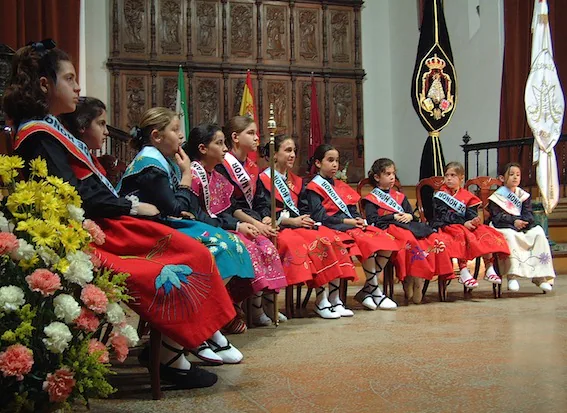 Cursos de costura para confeccionar trajes de romera y renacentistas