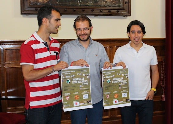 Úbeda acogerá las primeras Jornadas de Tecnificación para futbolistas infantiles y cadetes