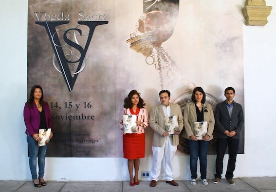 Nace ‘Úbeda Sacra’, un escaparate para la Semana Santa ubetense y toda la actividad que la rodea