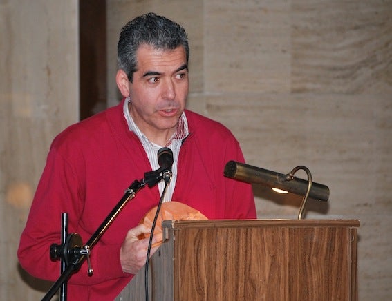 El arcipreste de Úbeda, Juan Ignacio Damas, ha sido destinado a Bailén