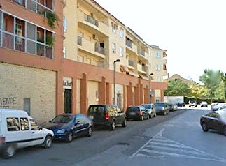 Persecución tras golpear un vehículo de la Guardia Civil y darse a la fuga