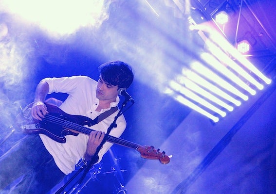 The Invisible Man's Mirror se alzó con el primer premio del Youth Music Festival
