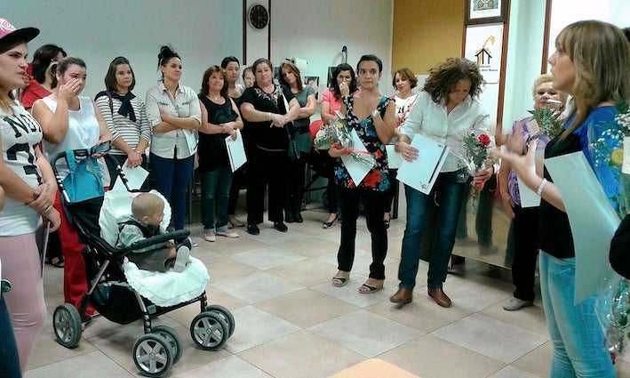 Finalizó con éxito el proyecto de Cocina Familiar Comunitaria de la Fundación Don Bosco