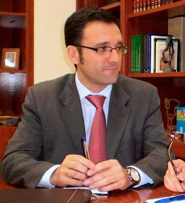 Adrián Navarrete Orzáez será el pregonero de la próxima Semana Santa