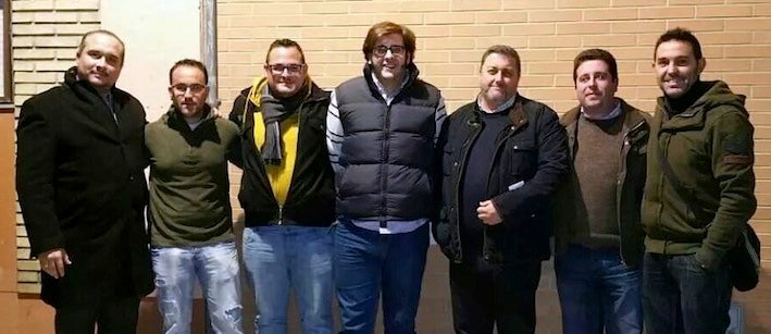 Nueva junta directiva en la Asociación Cultural Carnavalera de Úbeda