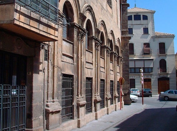 Úbeda vuelve a pedir un «sitio digno» para el Conservatorio tras inaugurarse el de Baeza