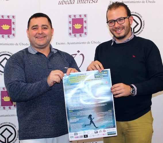 Numerosos expertos en el segundo Congreso Nacional de Actividad Física Saludable