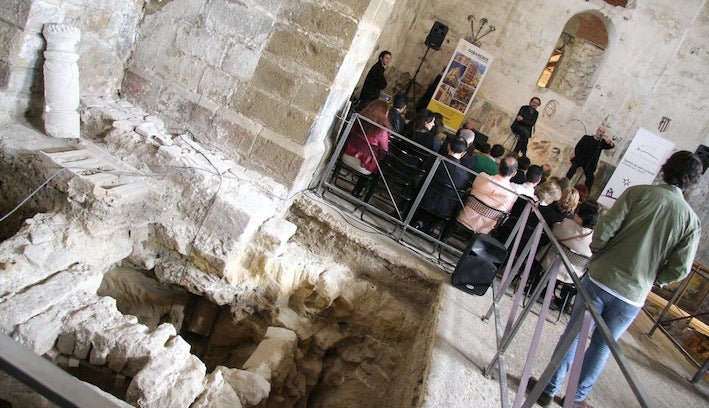La iglesia de San Lorenzo tomó la palabra