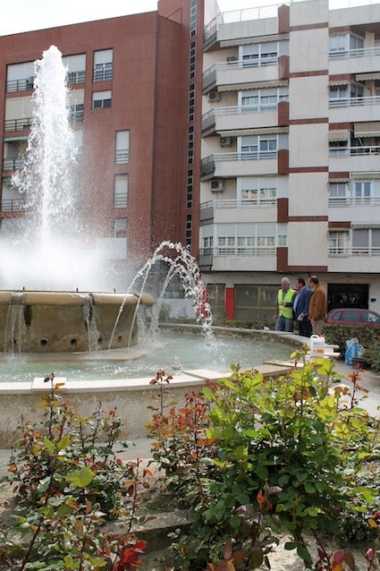 Recuperado el funcionamiento de una decena de fuentes de Úbeda y sus pedanías