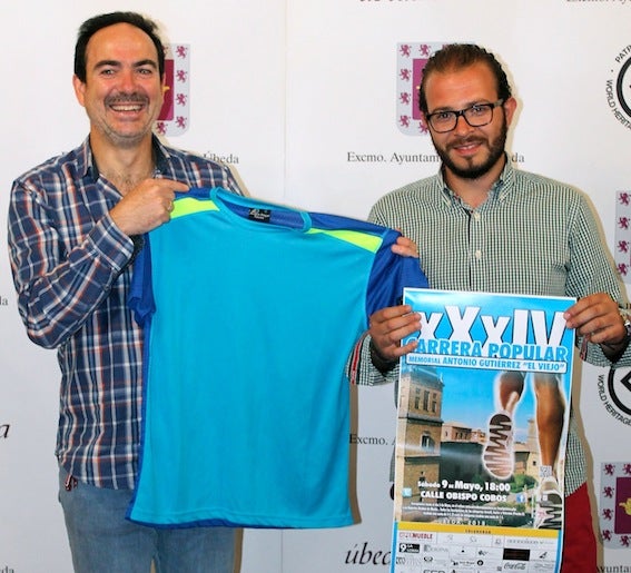 Más de 1.100 inscritos y novedades en la XXXIV Carrera Popular Memorial Antonio Gutiérrez ‘El Viejo’