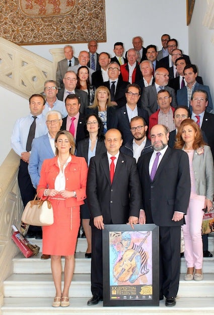 Apuesta por el crecimiento del Festival Internacional de Música y Danza