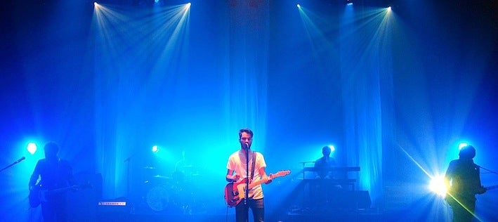 Festival de preferia con Supersubmarina, Caballito de Mar Man, Hormigones y Mardita Passio'