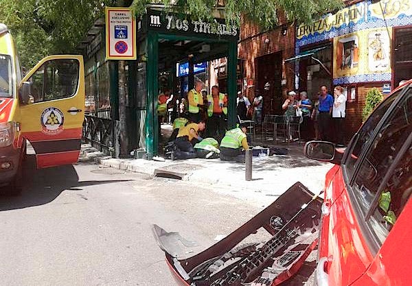 Fallece una joven ubetense tras sufrir un accidente de moto en Madrid