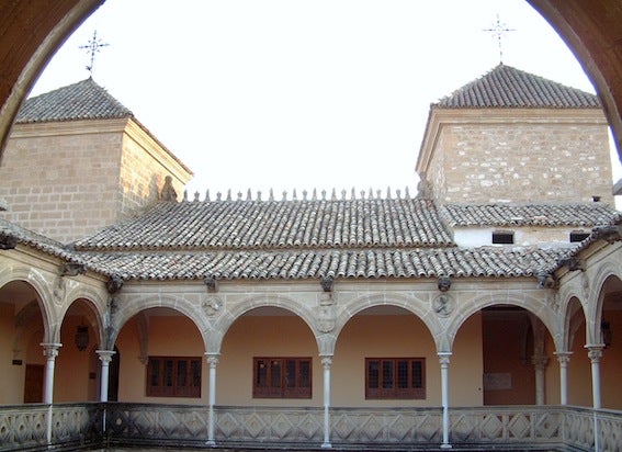 Acto poético por el quinto centenario del nacimiento de Santa Teresa de Jesús