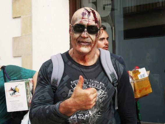 Visita guiada sobre misterios y leyendas y campaña 'Pon un zombi y un libro en tu vida'