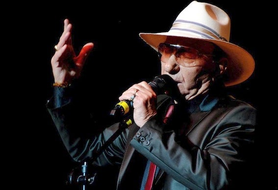 Nicola di Bari, 'El último romántico', actuará en el Teatro Ideal Cinema