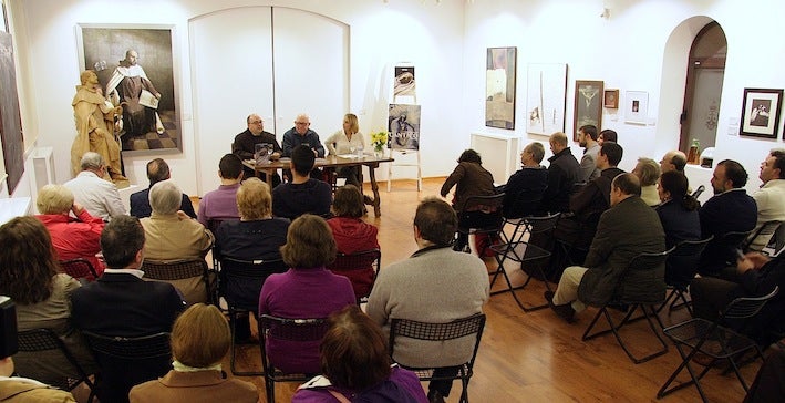 Un nuevo espacio cultural en el Museo San Juan de la Cruz