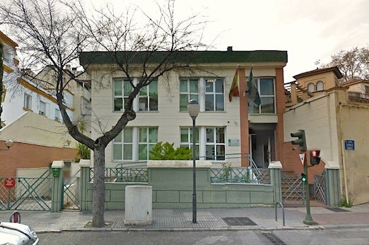 Dos años de cárcel por agredir a un camarero con una motosierra en Úbeda