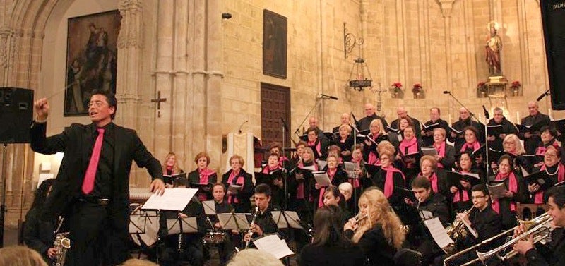 Concierto a beneficio de la Asociación de Padres de Niños con Cáncer de Jaén