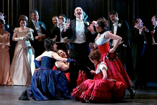 Grandes retos operísticos para Damián del Castillo en el nuevo año