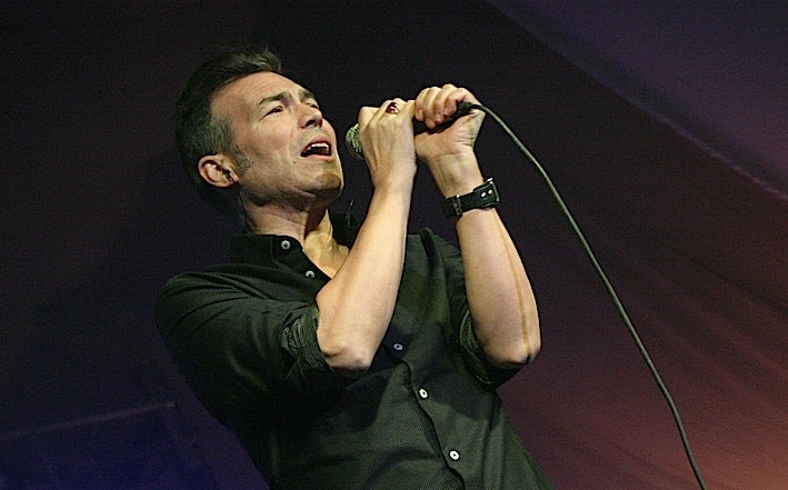 091 en su gira de regreso y Raphael 'Sinphónico', conciertos para 2016 en Úbeda