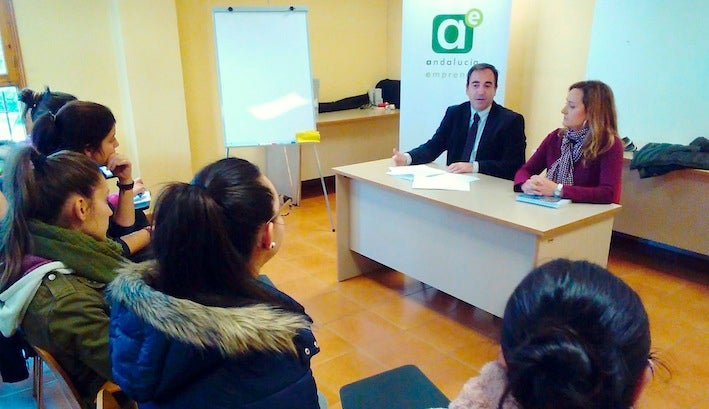 Formación destinada a jóvenes de ciclos superiores de FP para crear una empresa con garantías de éxito