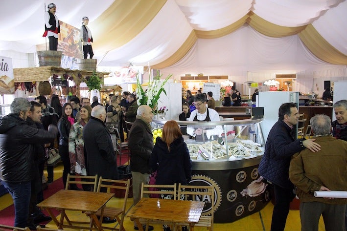 Abre sus puertas Mercado de San Nicasio con lo mejor de la hostelería y la alimentación