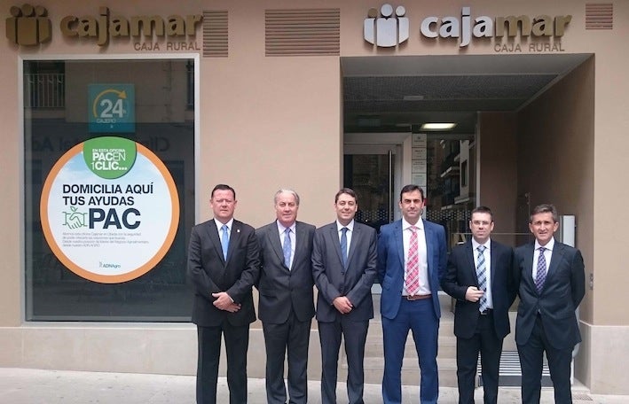 Cajamar abre nueva oficina en Úbeda