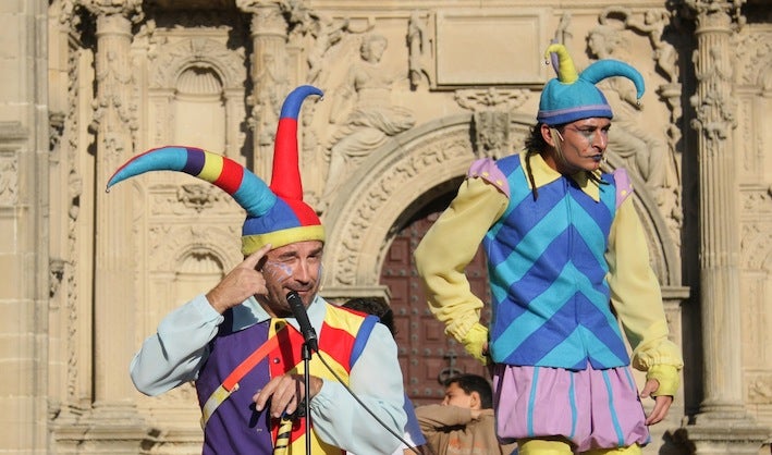 La risa y el humor serán protagonistas del Festival de Clown y Circo de Primavera '¡Cucha!'