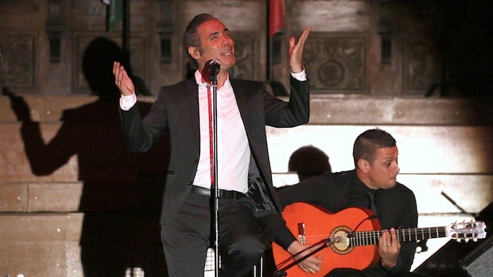 Pitingo, una voz entre dos géneros