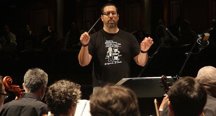 La música de cine sonará con fuerza durante Úbeda Soundtrack Festival