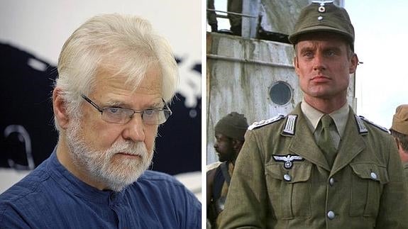 El actor Wolf Kähler y el productor Jan Harlan confirman su presencia en Cinefan Festival de Úbeda