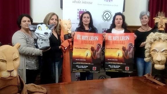 Presentación de la función.