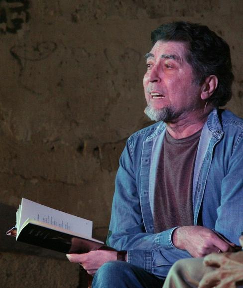 Joaquín Sabina, nombrado Hijo Predilecto de Úbeda