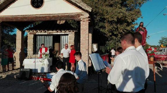 San Bartolomé celebrará sus tradicionales fiestas la próxima semana