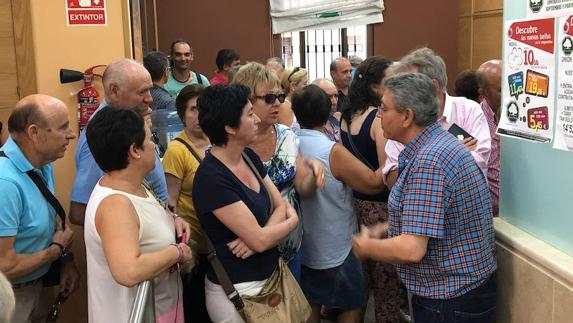 Preocupación entre los socios de la Cooperativa La Unión de Úbeda tras la destitución de su presidente