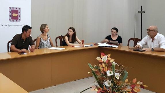 Reunión del Consejo Sectorial de Turismo.