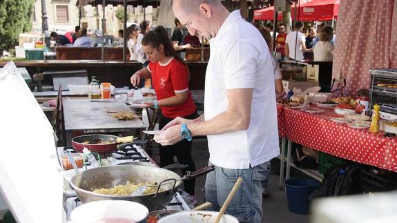 La Feria de la Tapa llegará a su 'mayoría de edad'
