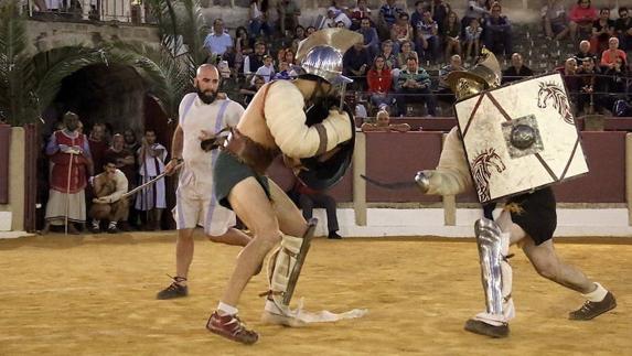 Las primeras Jornadas del Mundo Antiguo 'Sit Tibi Terra Levis' contaron con más de 4.000 participantes