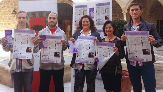 Presentación  de las jornadas.