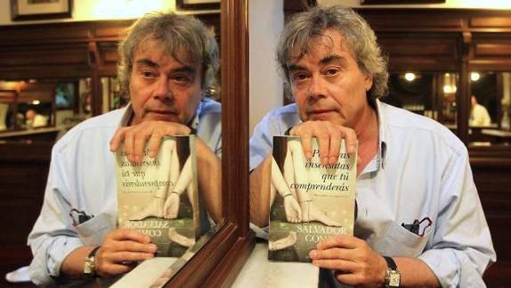 El escritor ubetense Salvaador Compán volver´al certamen.